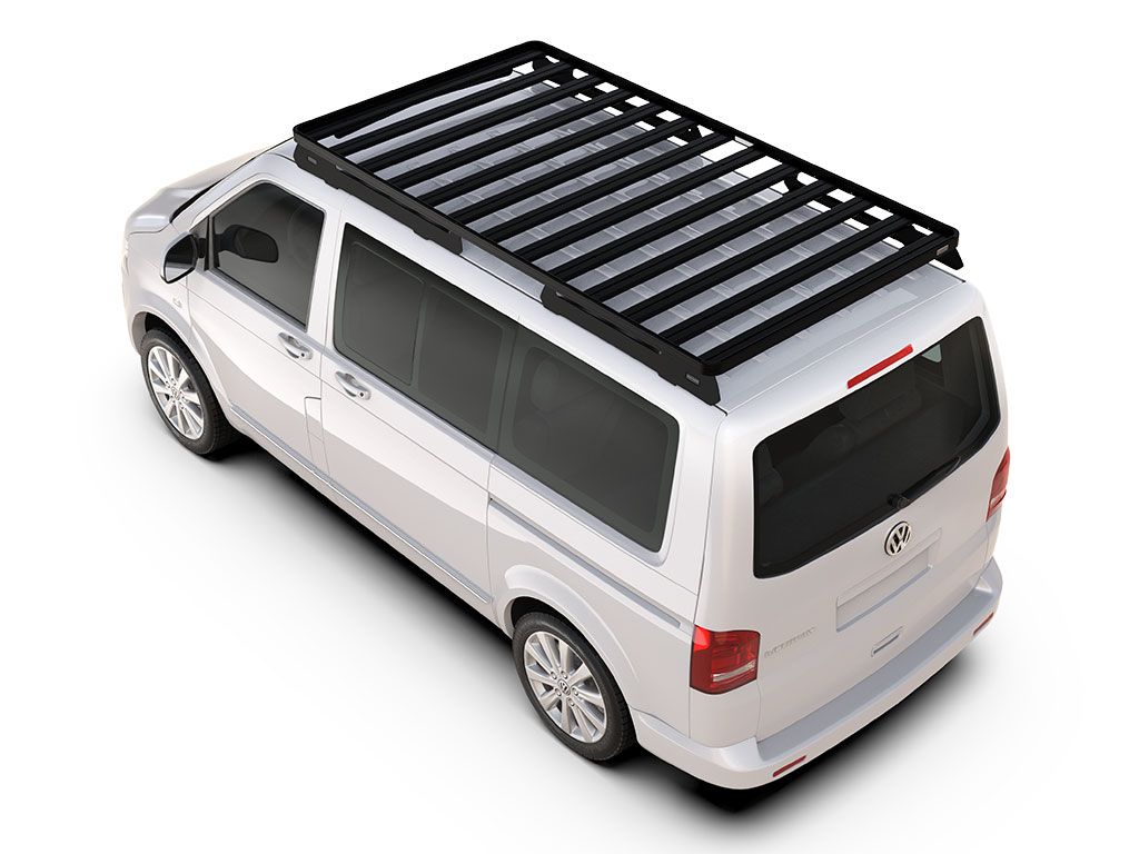 VW T5/T6 Transporter SWB 2003-2015 Slimline Roof Rack – Overland
