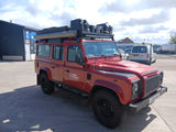 Our Ex Demo 2007 Defender 110 Puma