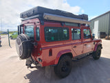 Our Ex Demo 2007 Defender 110 Puma