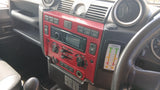 Our Ex Demo 2007 Defender 110 Puma