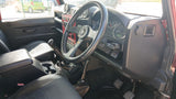 Our Ex Demo 2007 Defender 110 Puma