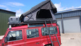 Our Ex Demo 2007 Defender 110 Puma