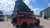 Our Ex Demo 2007 Defender 110 Puma