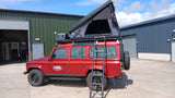 Our Ex Demo 2007 Defender 110 Puma