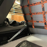 Alu-Cab Adjustable Backrest for Rooftop Tent Gen 3, 3.1, 3-R