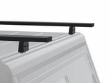 Alu-Cab Load Bars 1450mm Black Excl Feet (2pcs set)