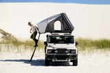 Alu-Cab 2-Sleeper rooftent black