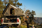 Alu-Cab 2-Sleeper rooftent black