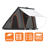 Alu-Cab LT-50 Lightweight Roof Tent