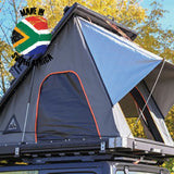 Alu-Cab Gen 3-R Expedition Roof Tent Black