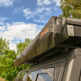 ALU CAB 180 AWNING LHS