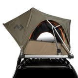 Dometic TRT120E Electric (12V) Opening Rooftop 4WD Tent / Forest Green