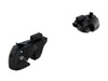 Grab-On Foot Set For Raised Rails
