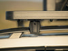 Front Runner Grab-on Raised Rail Slimline II Kit - 1255mm(W) X 1358mm(L) / B