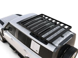 Land Rover New Defender 110  Slimline II Roof Rack Kit with OEM Tracks