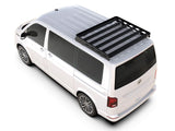 Volkswagen T6/T6.1 Caravelle Transporter SWB (2015-Current) Slimline II 1/2 Roof Rack Kit