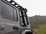 Front Runner Jeep Wrangler JK / JL Side Mount Ladder