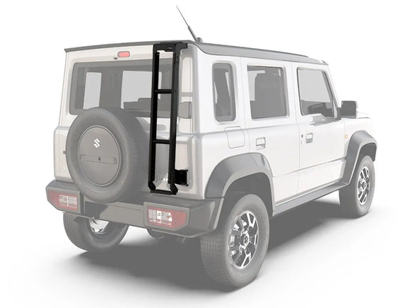 Suzuki Jimny 2018 Current Ladder Overland Gear UK