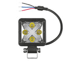 4" LED Light Cube MX85-WD / 12V / Wide Beam