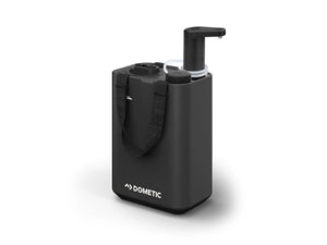 Dometic GO Water Hydration Jug 11L/2.9Gal & Faucet / Slate