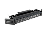 10" LED Light Bar VX250-SP / 12V/ 24V / Combo Beam & Mounting Bracket