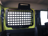 Suzuki Jimny Gen 4 (2018-Current)Rear Window Molle Panel