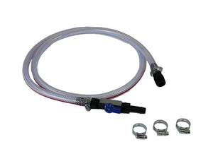 Premium Water Tank Hose & Valve Kit