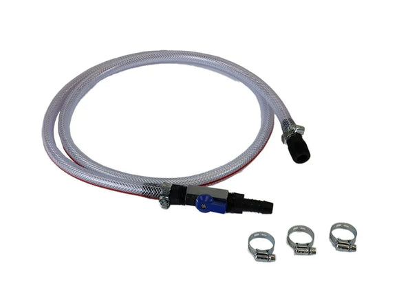 Premium Water Tank Hose & Valve Kit