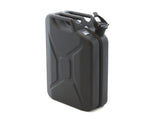 20l Jerry Can - Black Steel Finish