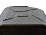 20l Jerry Can - Black Steel Finish