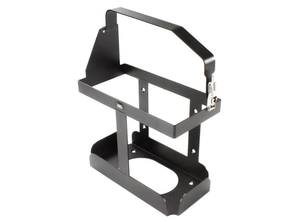 2x Jerry Can Holder Mount Gas Rack Fuel Gasoline Military 2x Jerry Can Holder Mount Gas Rack Fuel Gasoline Military