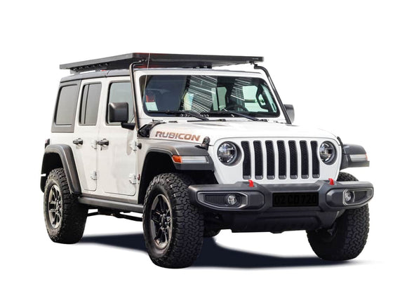 Jeep Wrangler JL 4 Door (2018-Current) Slimline II Extreme Roof Rack Kit