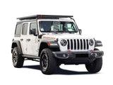 Jeep Wrangler JL 4 Door (2017-Current) Slimline II Extreme Roof Rack Kit