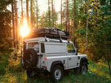 Land Rover Defender 90 Slimline II Roof Rack