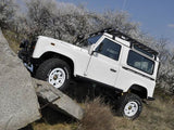 Land Rover Defender 90 Slimline II Roof Rack