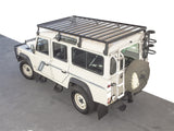 Land Rover Defender 110 Slimline II Roof Rack Kit / Tall