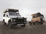 Land Rover Defender 90 Slimline II Roof Rack Kit / Tall
