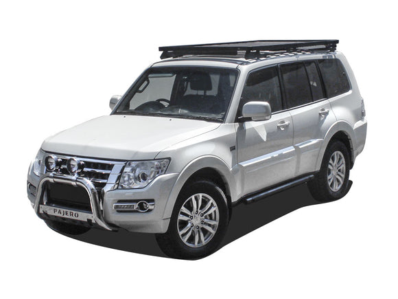 Mitsubishi Pajero CK/BK LWB Slimline II Roof Rack