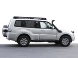 Mitsubishi Pajero CK/BK LWB Slimline II Roof Rack
