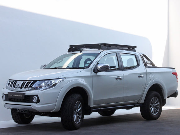 Mitsubishi L200 / 5th Gen (2015-Current) Slimline II Roof Rack Kit