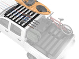 Toyota Hilux (2005-2015) Slimline II Roof Rack Kit/Track & Feet