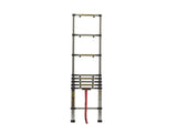 Aluminium Telescopic Ladder 2.9M