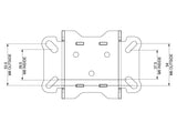 Easy-Out Awning Brackets