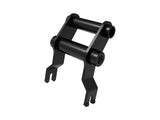 Thru Axle Adapter for Fork Mount Bike Carrier