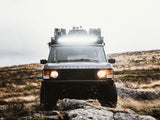 40" LED OSRAM Light Bar FX1000-CB SM Mounting Bracket