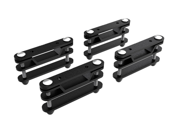Hard Shell / James Baroud / Autohome Tent Mount Brackets
