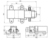 Surgeflow Compact Water System Pump