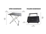 Expander Table - by Front Runner