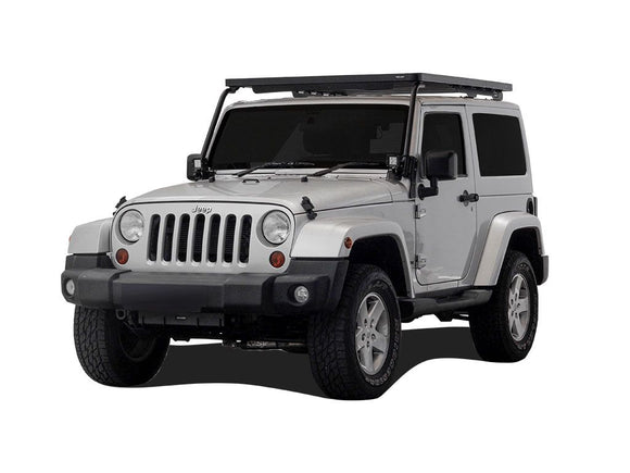 Jeep Wrangler JK 2 Door (2007-2018) Extreme Roof Rack Kit