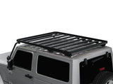 Jeep Wrangler JK 2 Door (2007-2018) Extreme Roof Rack Kit